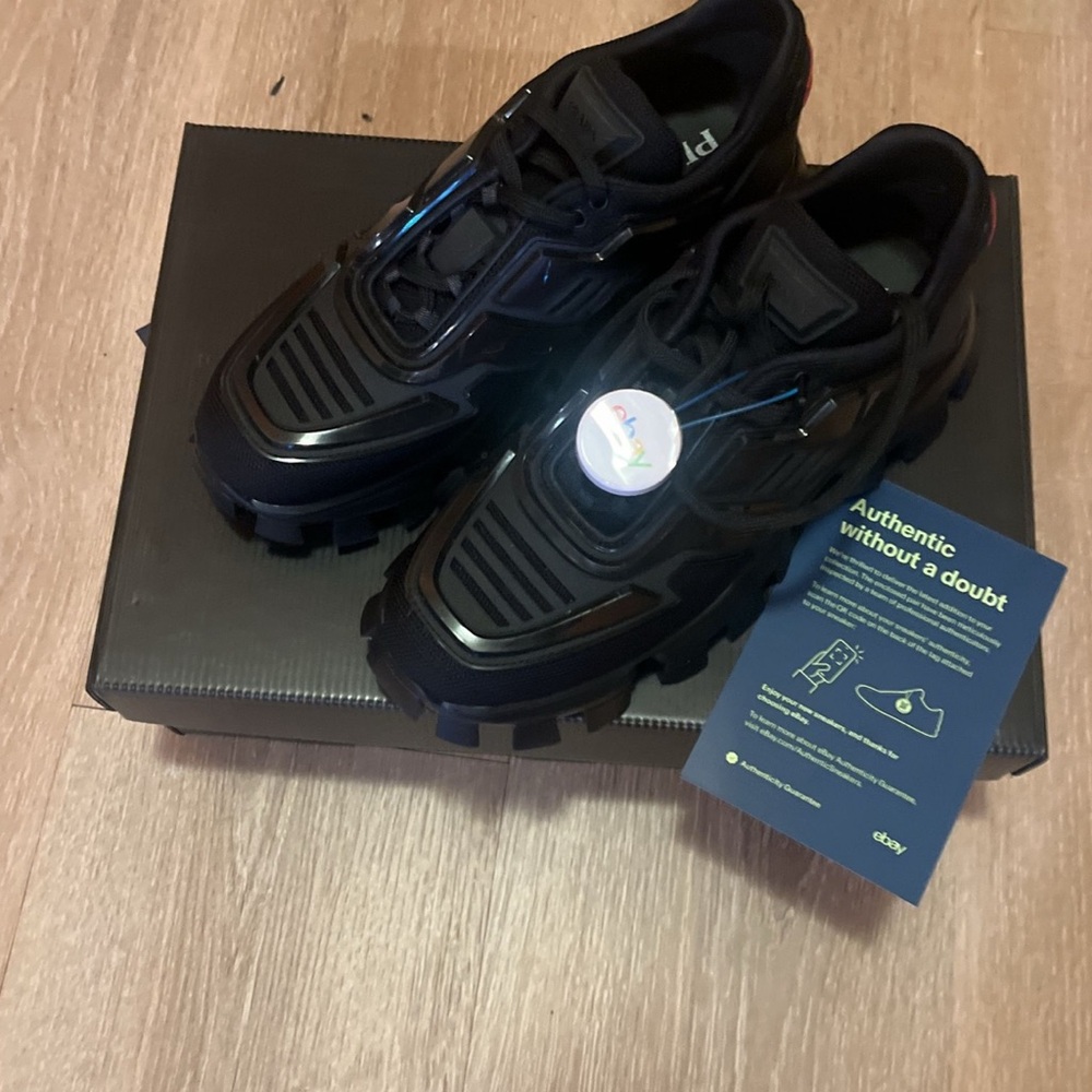 Black Men's Shoes